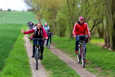 Foto des Albums: Familien-Fahrradtour 2022