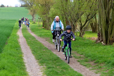 Foto des Albums: Familien-Fahrradtour 2022