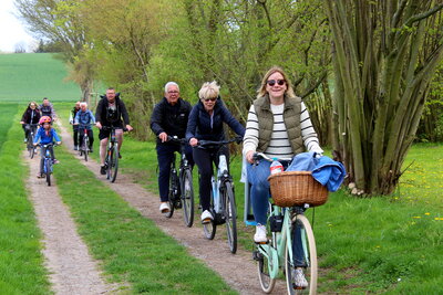 Foto des Albums: Familien-Fahrradtour 2022