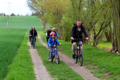 Foto des Albums: Familien-Fahrradtour 2022