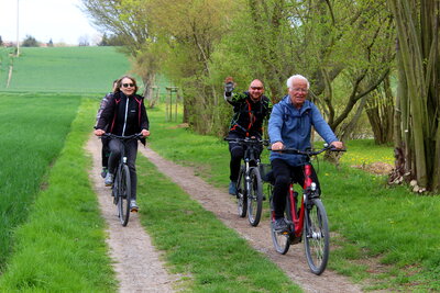 Foto des Albums: Familien-Fahrradtour 2022