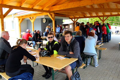 Foto des Albums: Familien-Fahrradtour 2022