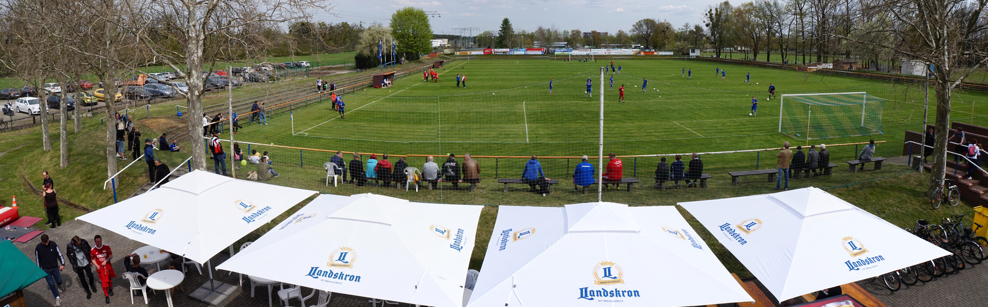Bild: Fussballturnier