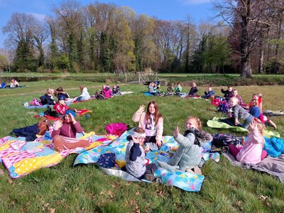 Foto des Albums: Lesewiese