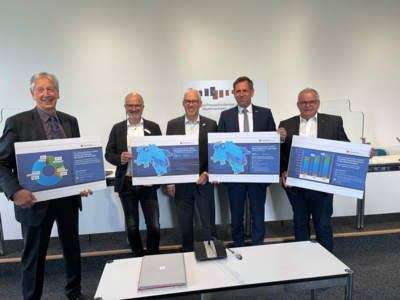Foto des Albums: Übergabe Wasserkonzept