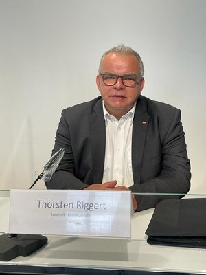 Foto des Albums: Übergabe Wasserkonzept