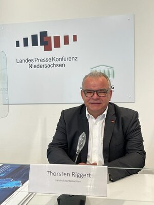 Foto des Albums: Übergabe Wasserkonzept