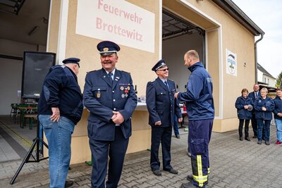 Foto des Albums: 120Jahre Feuerwehr Brottewitz