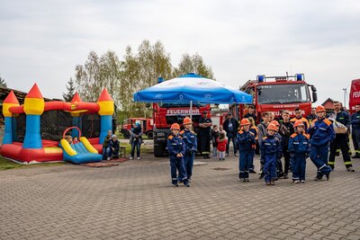 Foto des Albums: 120Jahre Feuerwehr Brottewitz