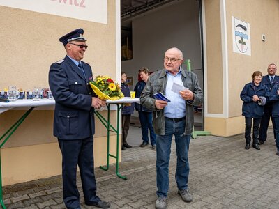 Foto des Albums: 120Jahre Feuerwehr Brottewitz