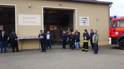 Foto des Albums: 120Jahre Feuerwehr Brottewitz