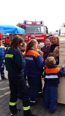 Foto des Albums: 120Jahre Feuerwehr Brottewitz