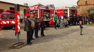 Foto des Albums: 120Jahre Feuerwehr Brottewitz