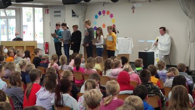 Foto des Albums: Friedensgottesdienst (29. 04. 2022)