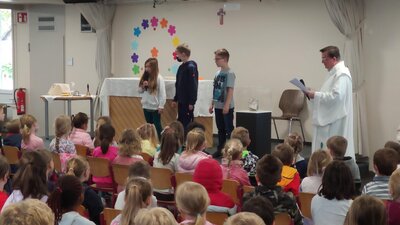 Foto des Albums: Friedensgottesdienst (29. 04. 2022)