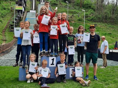 Foto des Albums: Baumblütenspringen in Rothenburg