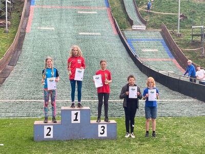 Foto des Albums: Baumblütenspringen in Rothenburg