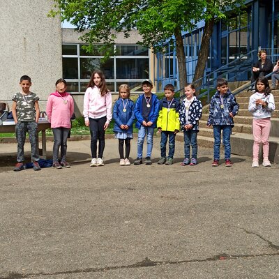 Foto des Albums: Sporttag