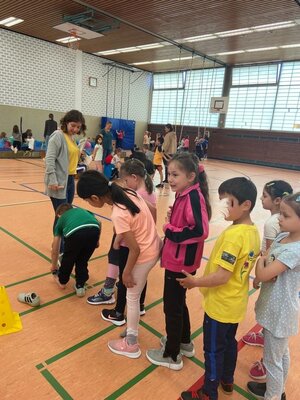 Foto des Albums: Sporttag