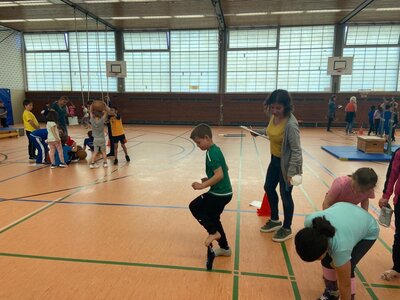 Foto des Albums: Sporttag