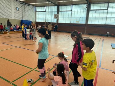 Foto des Albums: Sporttag