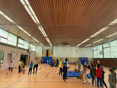 Foto des Albums: Sporttag