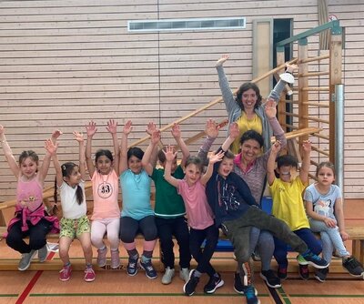Foto des Albums: Sporttag