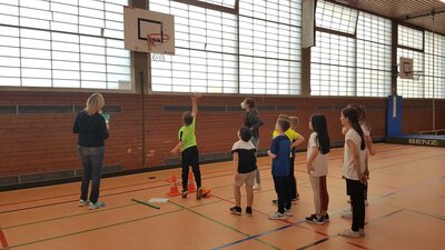 Foto des Albums: Sporttag