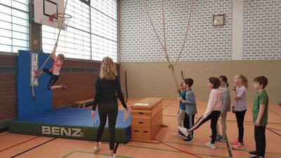Foto des Albums: Sporttag