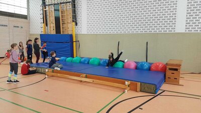 Foto des Albums: Sporttag