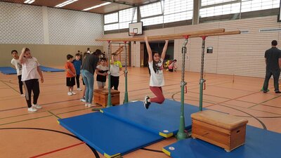 Foto des Albums: Sporttag