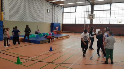 Foto des Albums: Sporttag