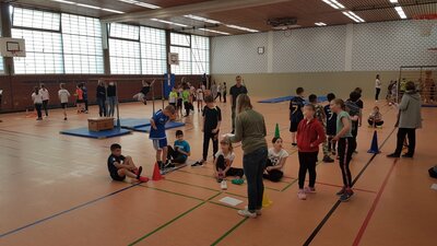 Foto des Albums: Sporttag