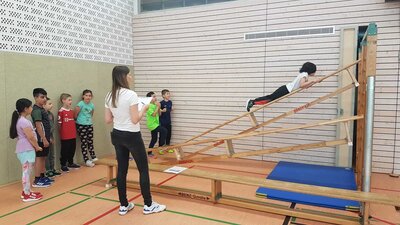 Foto des Albums: Sporttag