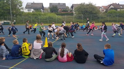 Foto des Albums: Sporttag