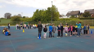 Foto des Albums: Sporttag