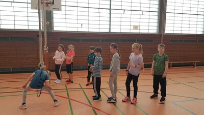 Foto des Albums: Sporttag