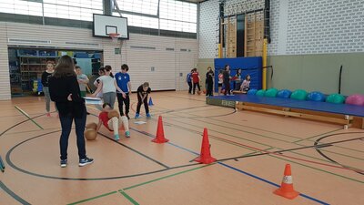 Foto des Albums: Sporttag