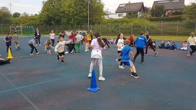 Foto des Albums: Sporttag