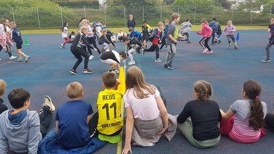 Foto des Albums: Sporttag