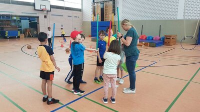Foto des Albums: Sporttag
