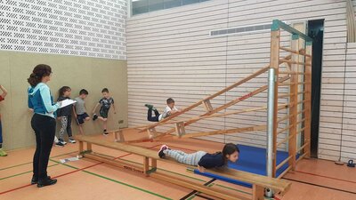 Foto des Albums: Sporttag