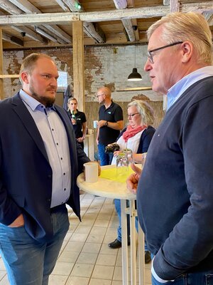 Foto des Albums: Althusmann Muhle in Uelzen 06052022