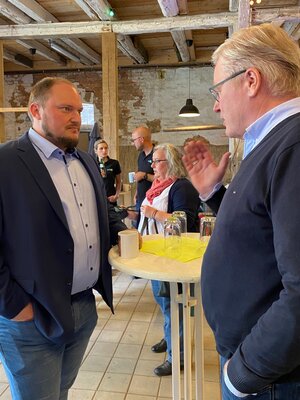 Foto des Albums: Althusmann Muhle in Uelzen 06052022
