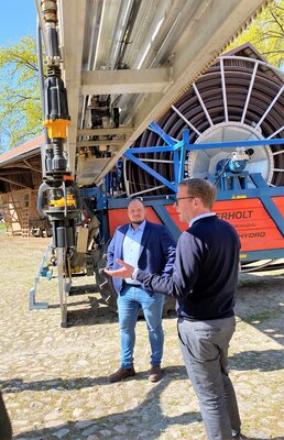 Foto des Albums: Althusmann Muhle in Uelzen 06052022