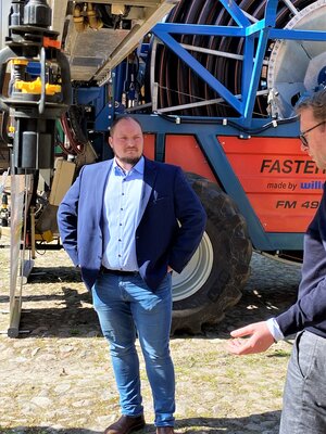 Foto des Albums: Althusmann Muhle in Uelzen 06052022
