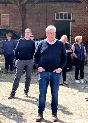 Foto des Albums: Althusmann Muhle in Uelzen 06052022