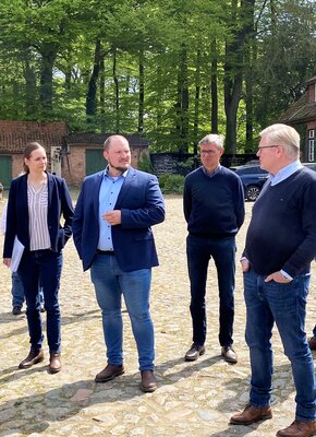 Foto des Albums: Althusmann Muhle in Uelzen 06052022
