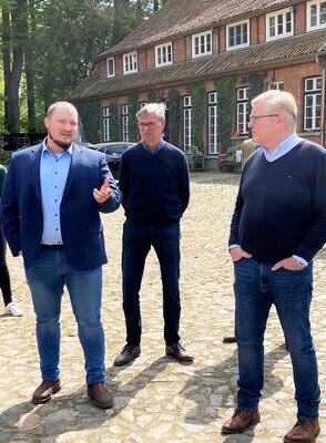 Foto des Albums: Althusmann Muhle in Uelzen 06052022