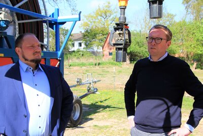 Foto des Albums: Althusmann Muhle in Uelzen 06052022
